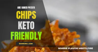 Are Baked Potato Chips Keto Friendly? | ShunGrill