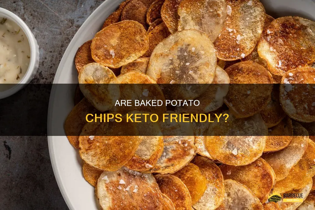 Are Baked Potato Chips Keto Friendly? | ShunGrill
