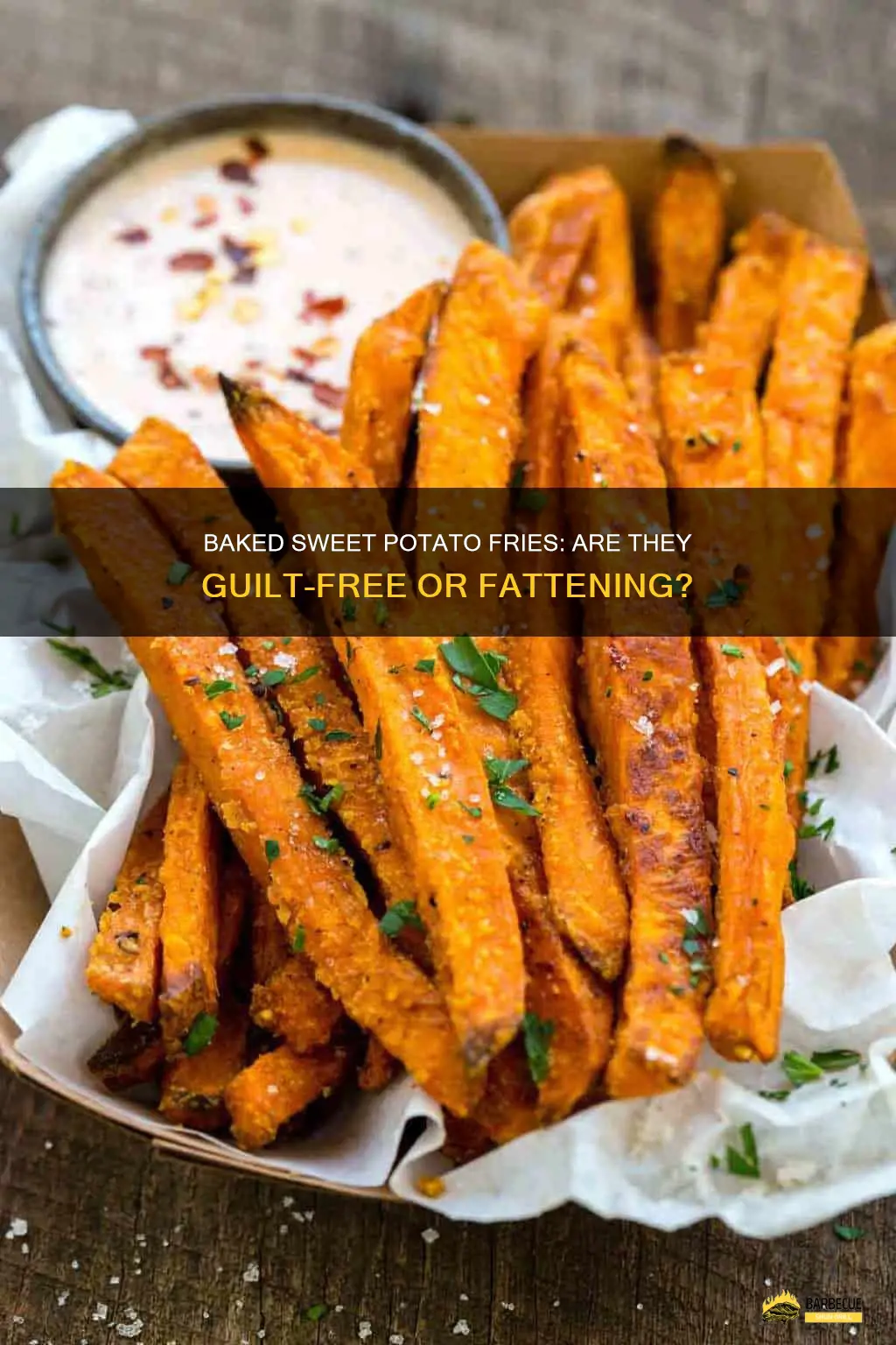 Baked Sweet Potato Fries: Are They Guilt-Free Or Fattening? | ShunGrill