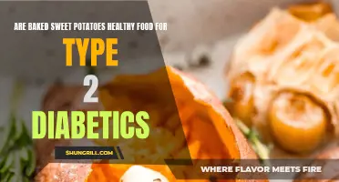 The Benefits Of Adding Baked Sweet Potatoes To The Diet Of Type 2 ...