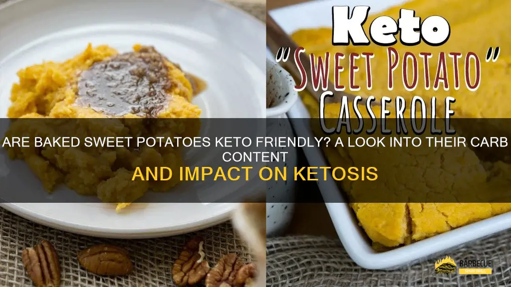 Are Baked Sweet Potatoes Keto Friendly? A Look Into Their Carb Content ...