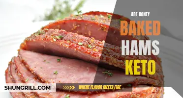Are Honey Baked Hams Keto-Friendly? A Guide to Low-Carb Holiday Feasting