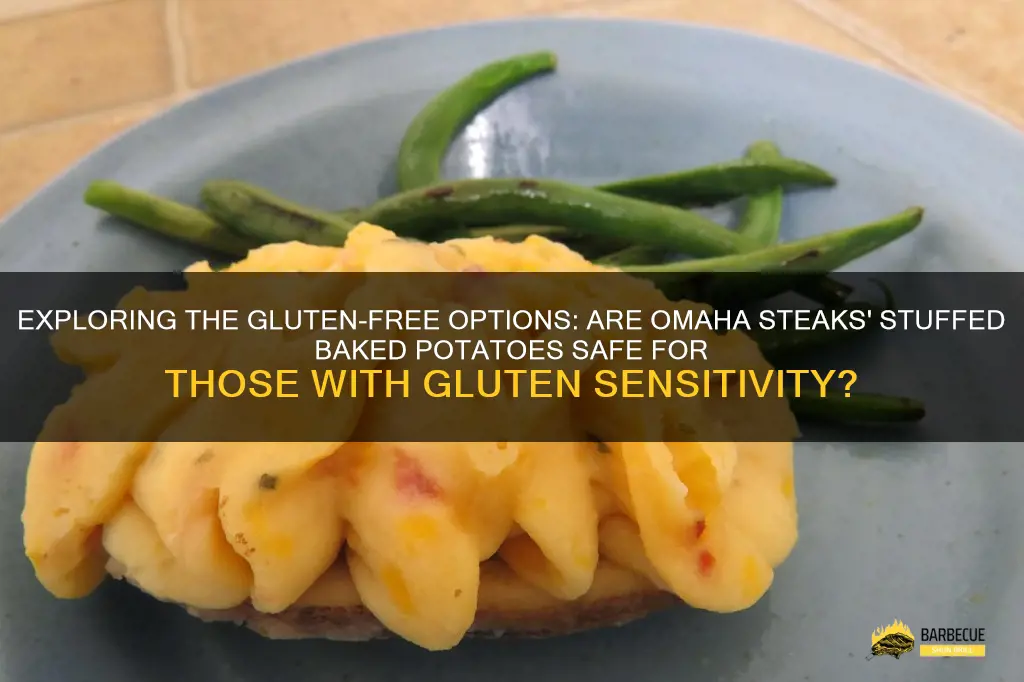 Exploring The Gluten-Free Options: Are Omaha Steaks' Stuffed Baked ...