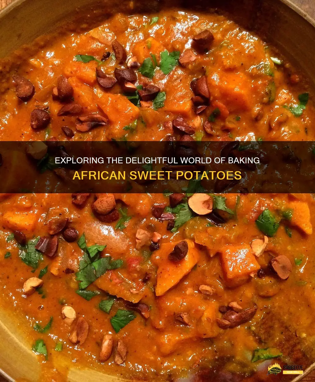 Exploring The Delightful World Of Baking African Sweet Potatoes | ShunGrill