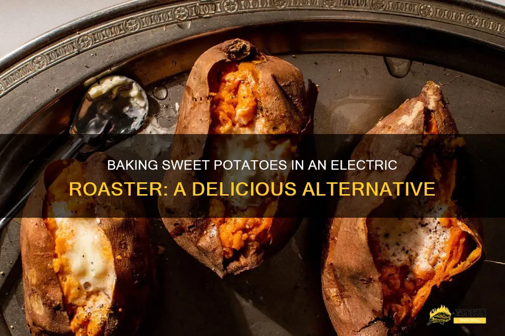 Baking Sweet Potatoes In An Electric Roaster: A Delicious Alternative ...