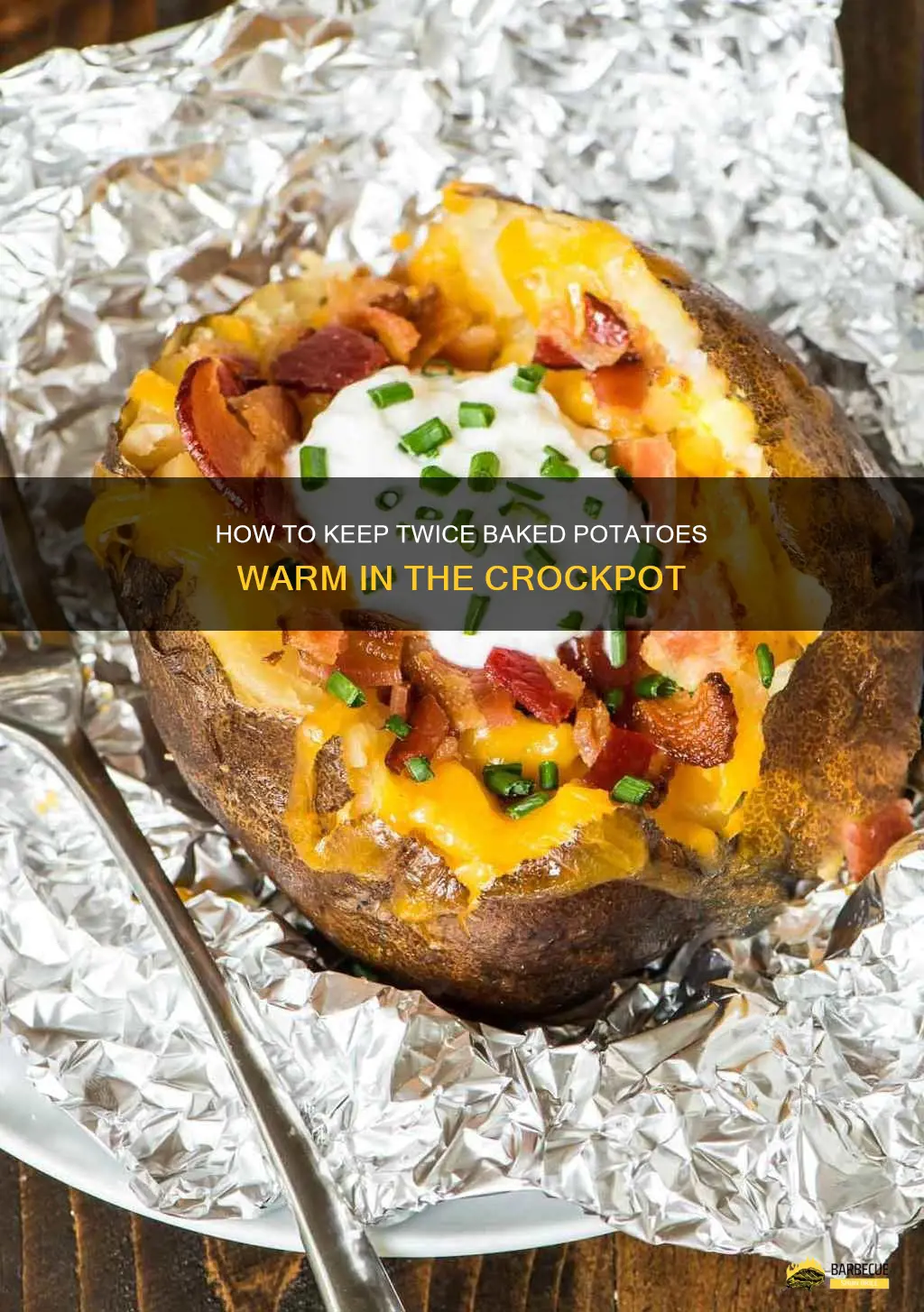 How To Keep Twice Baked Potatoes Warm In The Crockpot | ShunGrill