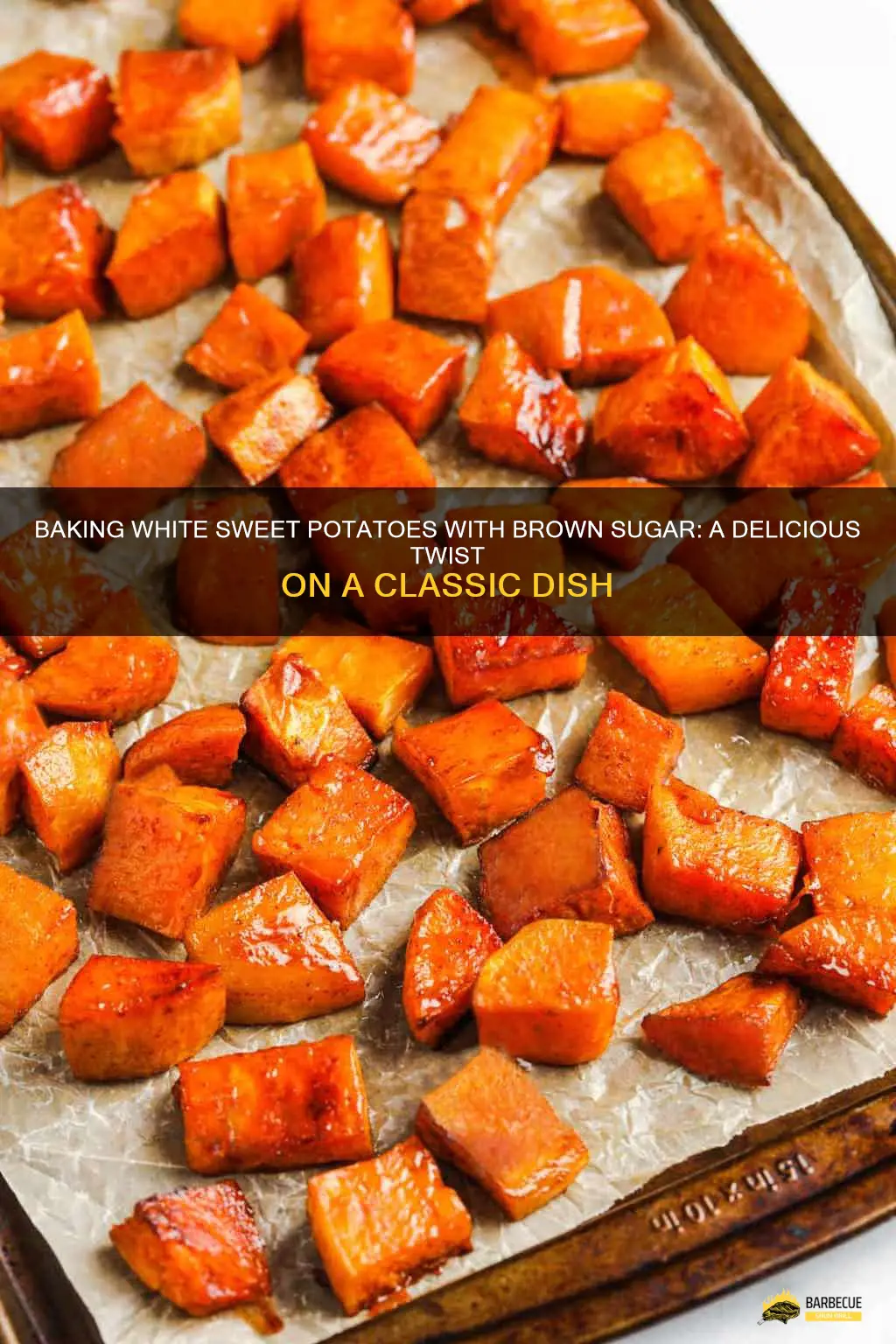 Baking White Sweet Potatoes With Brown Sugar: A Delicious Twist On A ...