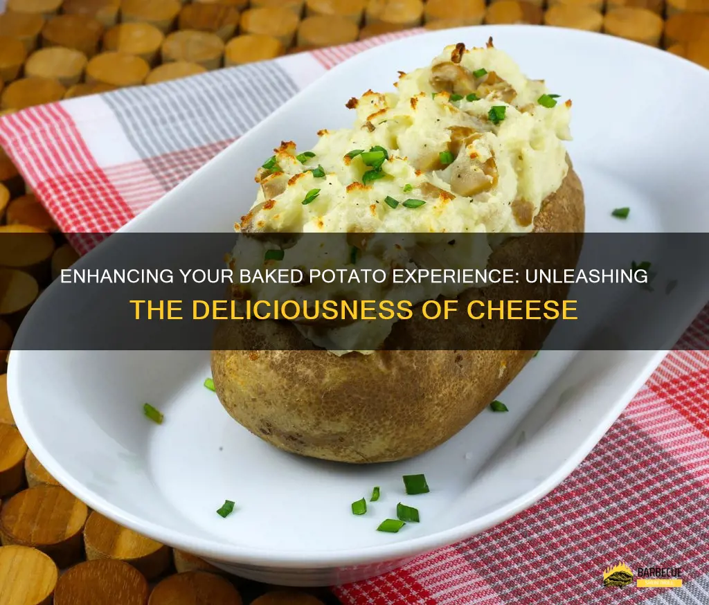 Enhancing Your Baked Potato Experience: Unleashing The Deliciousness Of ...