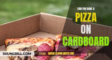 Is It Safe to Bake a Pizza on Cardboard? Here's What You Need to Know