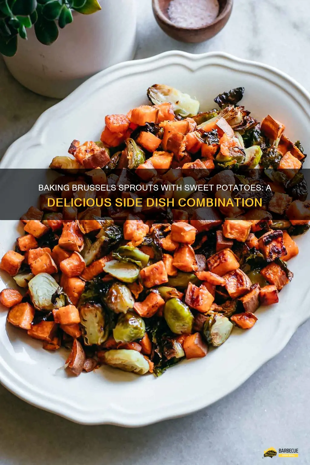 Baking Brussels Sprouts With Sweet Potatoes: A Delicious Side Dish ...