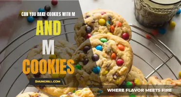 Baking Delicious Cookies with M&M's: A Sweet Treat Worth Trying