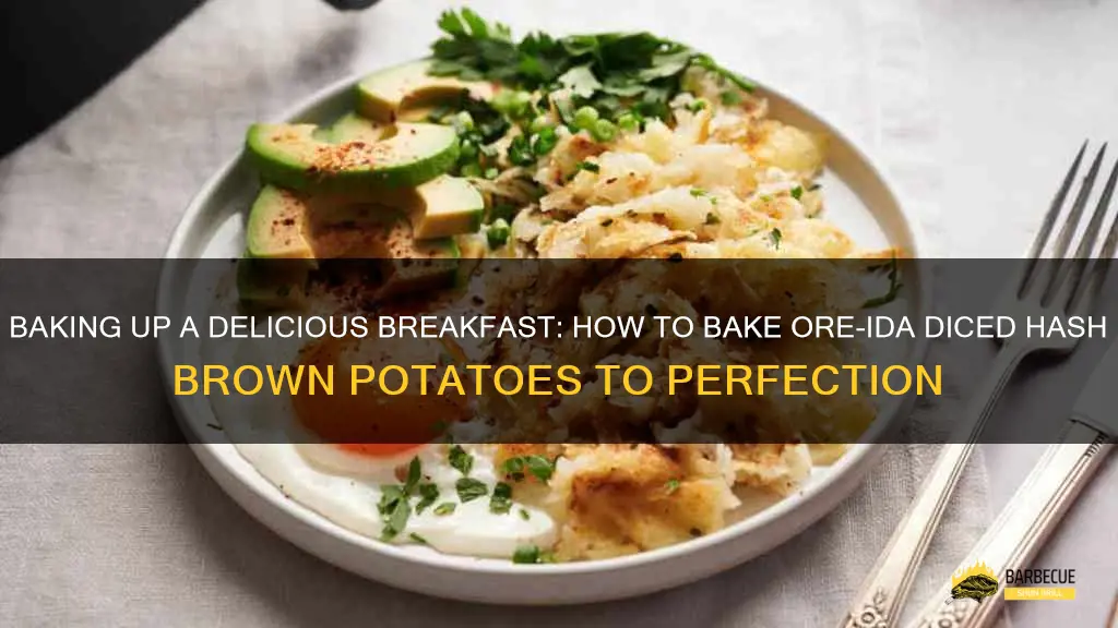 Baking Up A Delicious Breakfast: How To Bake Ore-Ida Diced Hash Brown ...