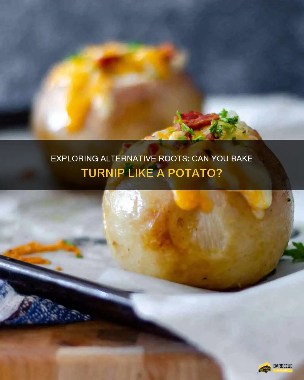 Exploring Alternative Roots: Can You Bake Turnip Like A Potato? | ShunGrill