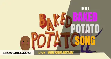 The Musical Phenomenon: Exploring the Viral Sensation Behind 'Do the Baked Potato' Song