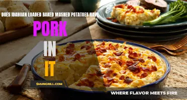 Uncovering The Truth: Does Idahoan Loaded Baked Mashed Potatoes Contain ...
