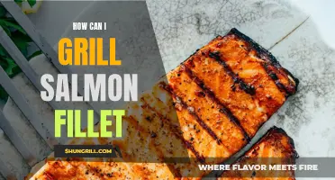 The Ultimate Guide to Grilling Perfect Salmon Fillets: Tips and Techniques