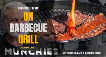 Grill Like a Pro: How to Cook the Perfect Rap on a Barbecue Grill