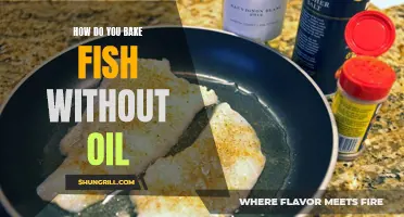 Healthy Alternatives: Baking Fish Without Oil Made Easy