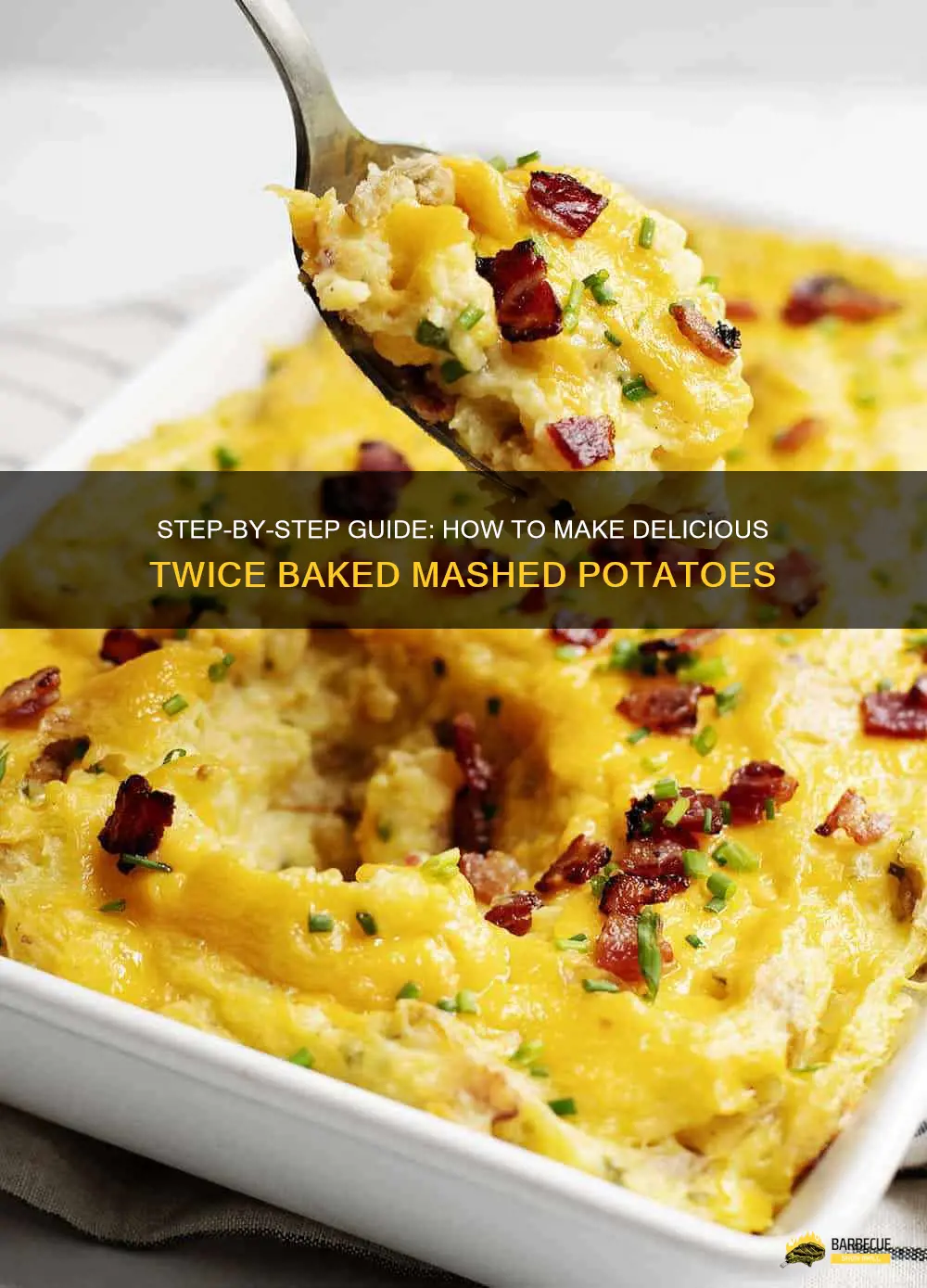 Step-By-Step Guide: How To Make Delicious Twice Baked Mashed Potatoes ...