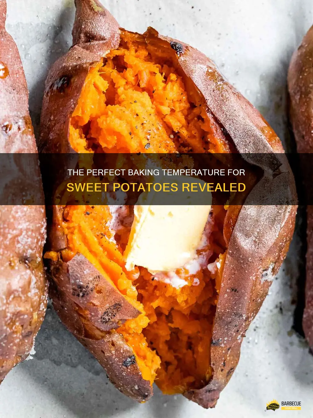 The Perfect Baking Temperature For Sweet Potatoes Revealed | ShunGrill