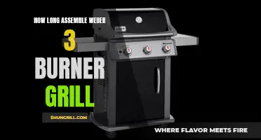 The Complete Guide to Assembling a Weber 3 Burner Grill