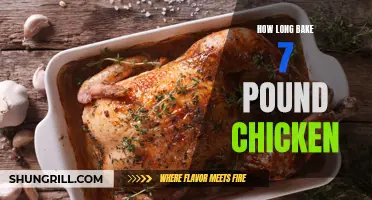 The Perfect Roasting Time for a 7-Pound Chicken: A Juicy and Flavorful Delight