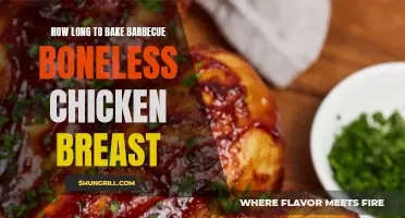 The Perfect Cooking Time for Barbecue Boneless Chicken Breast Revealed