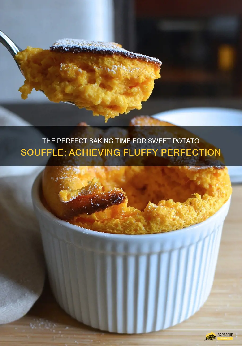 The Perfect Baking Time For Sweet Potato Souffle: Achieving Fluffy ...