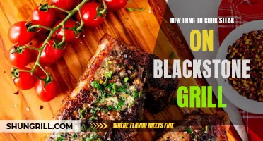 A Foolproof Guide to Cooking Delicious Steak on a Blackstone Grill