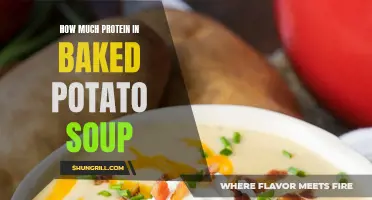 The Protein Content of Baked Potato Soup: A Nutritional Breakdown