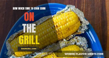 The Perfect Grilled Corn: How Long to Cook on the Grill