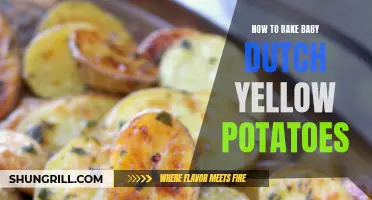 The Beginner's Guide to Baking Delicious Baby Dutch Yellow Potatoes