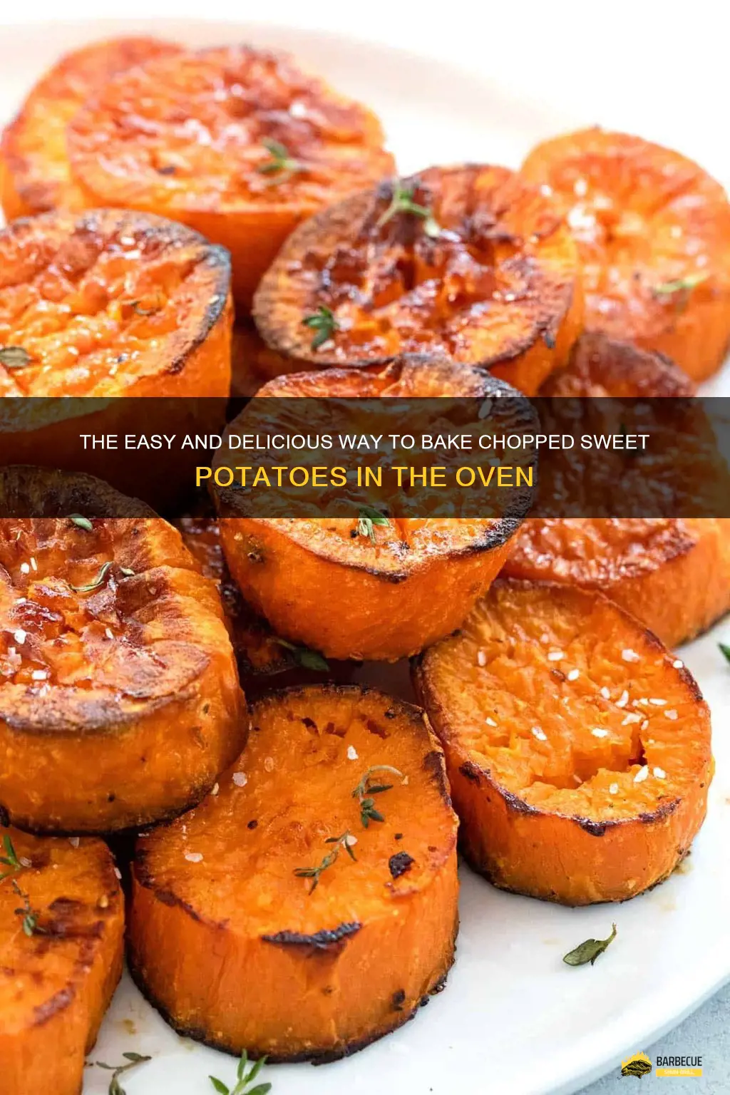 The Easy And Delicious Way To Bake Chopped Sweet Potatoes In The Oven ...