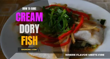 The Perfect Recipe for Baking Cream Dory Fish at Home