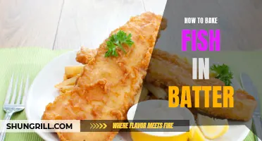 The Perfect Recipe for Baking Fish in Batter