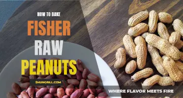 The Perfect Guide to Baking Fisher Raw Peanuts for a Healthy Snack