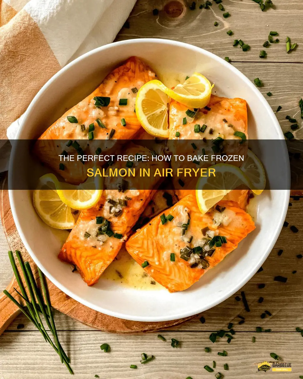 The Perfect Recipe: How To Bake Frozen Salmon In Air Fryer | ShunGrill