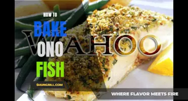 The Ultimate Guide to Baking Ono Fish: A Flavorful Delight for Seafood Lovers