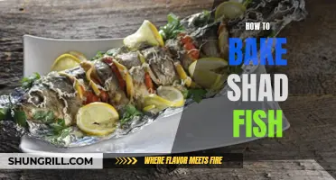 The Ultimate Guide to Baking Shad Fish: Tips and Tricks for a Perfectly Cooked Dish