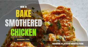 The Ultimate Guide to Baking Smothered Chicken: Tips and Tricks