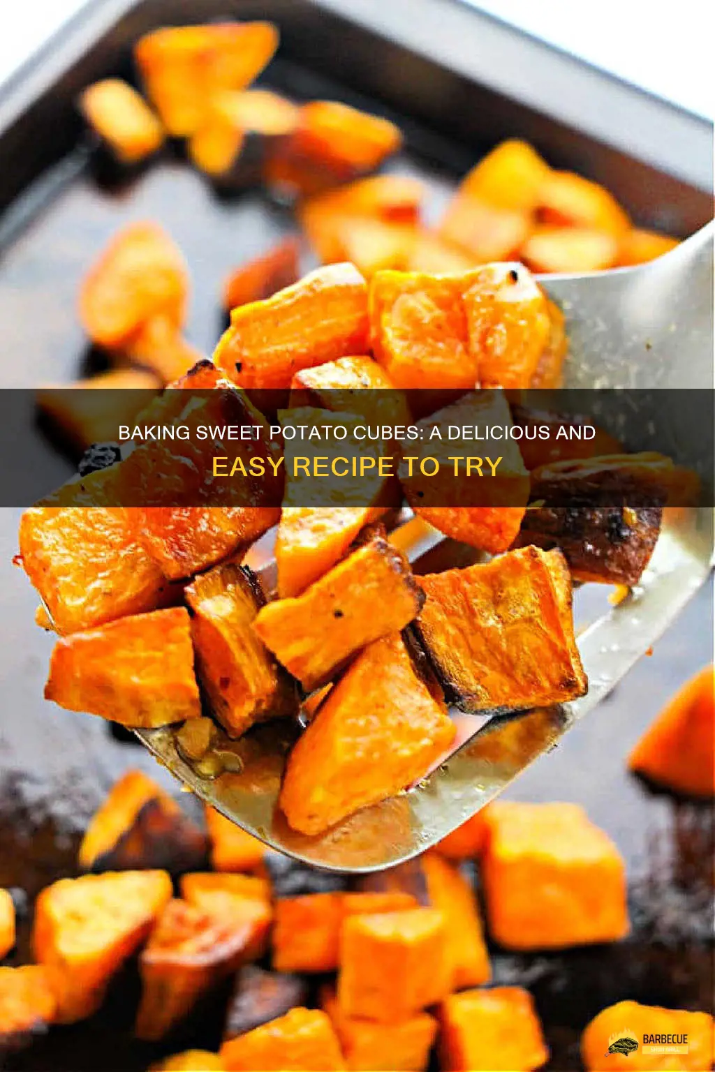 Baking Sweet Potato Cubes: A Delicious And Easy Recipe To Try | ShunGrill