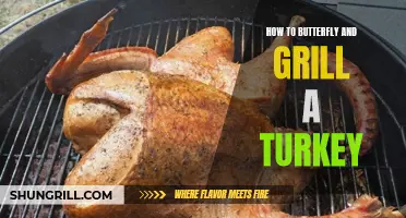 Master the Art of Butterflying and Grilling a Turkey