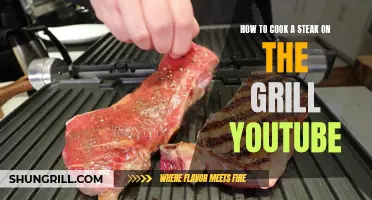 Master the Art of Grilling the Perfect Steak with YouTube's Best Tutorials