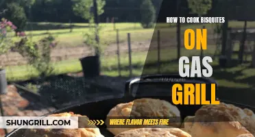 Cook Delicious Biscuits on a Gas Grill with These Easy Steps