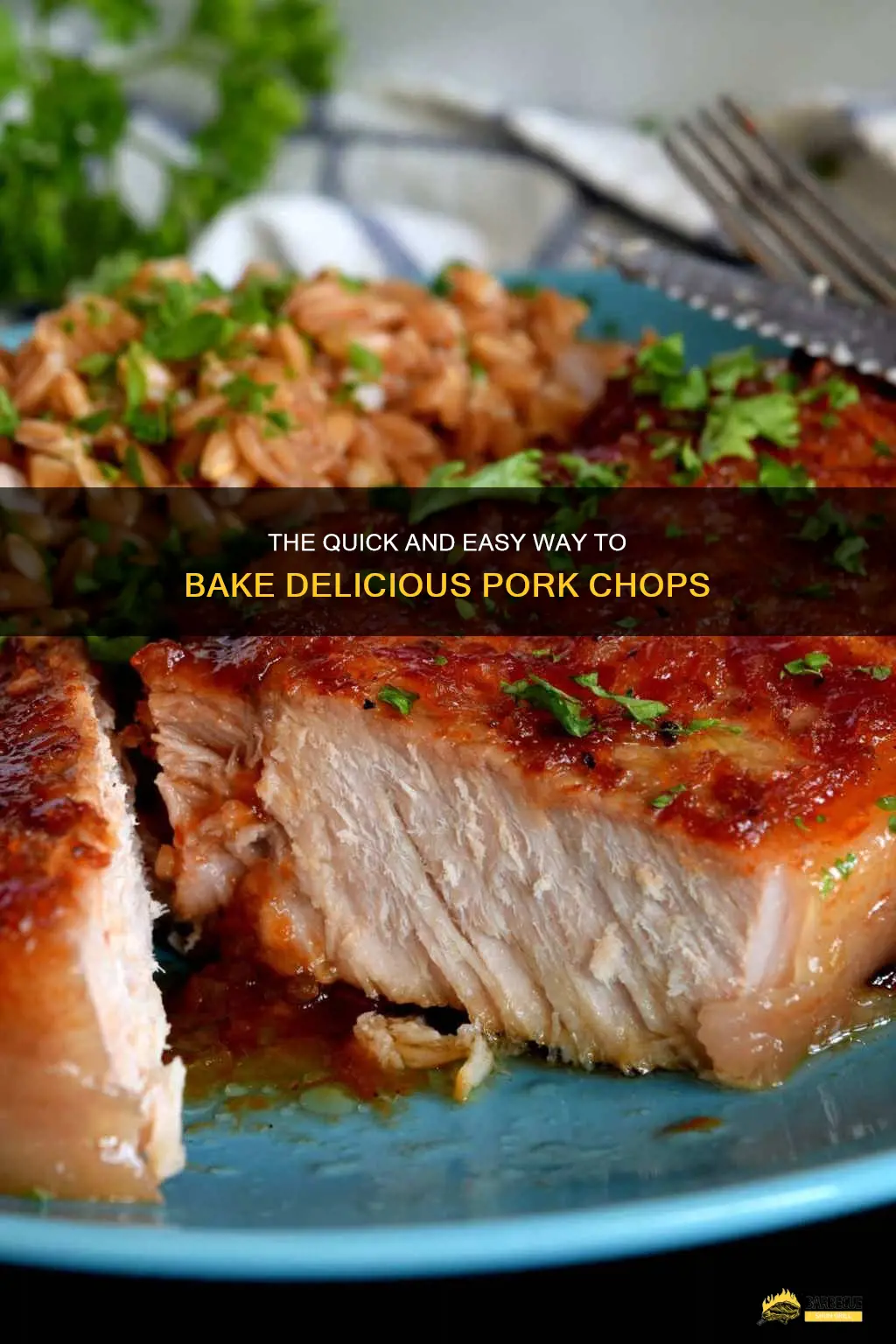 The Quick And Easy Way To Bake Delicious Pork Chops | ShunGrill