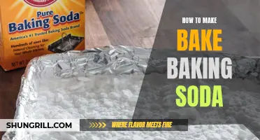 How to Create Homemade Baking Soda from Scratch: A Step-by-Step Guide