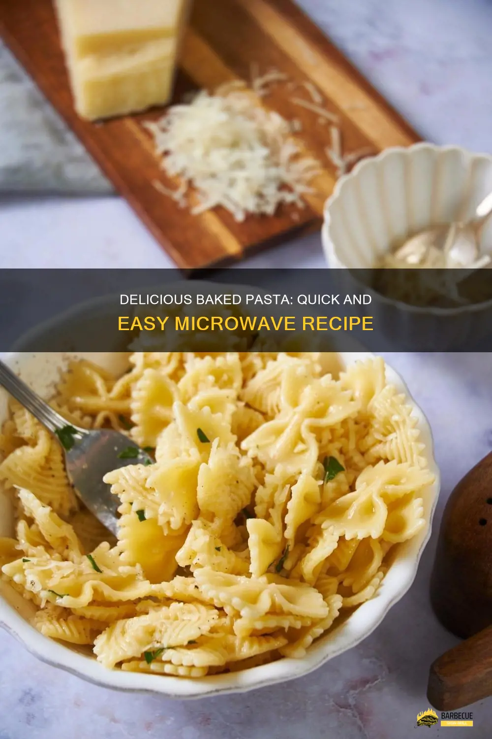 Delicious Baked Pasta: Quick And Easy Microwave Recipe | ShunGrill