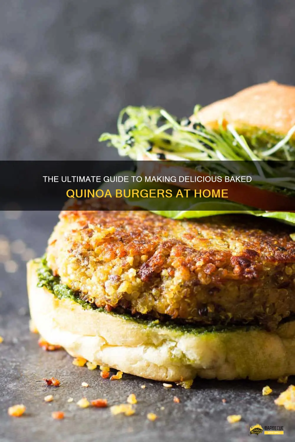 The Ultimate Guide To Making Delicious Baked Quinoa Burgers At Home ...