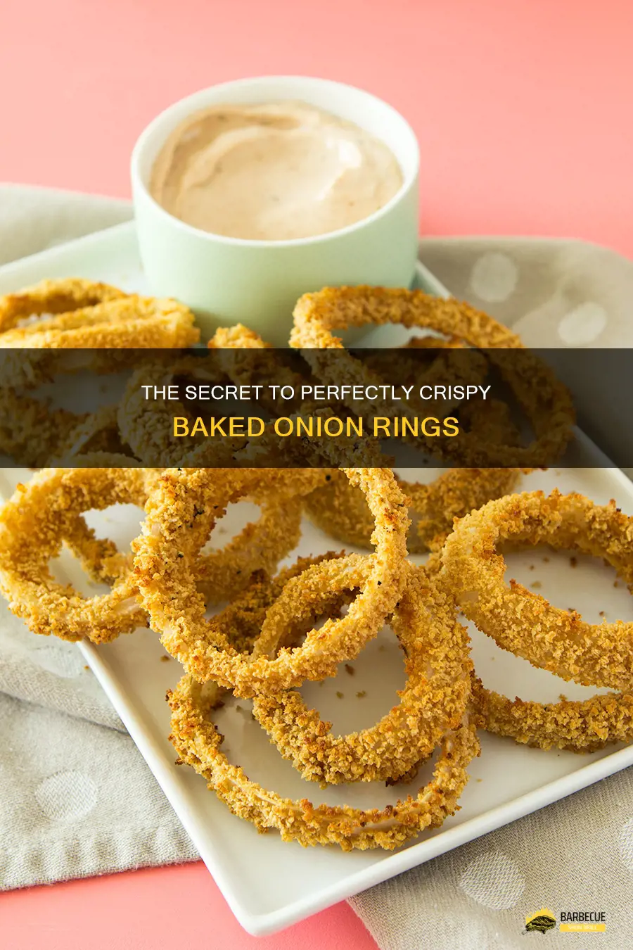 The Secret To Perfectly Crispy Baked Onion Rings | ShunGrill