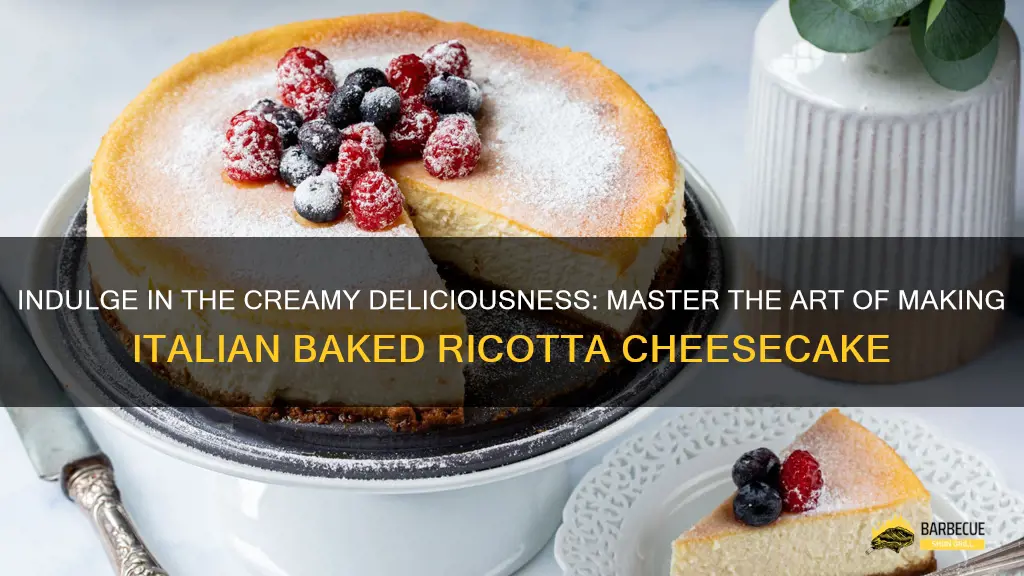 Indulge In The Creamy Deliciousness: Master The Art Of Making Italian ...